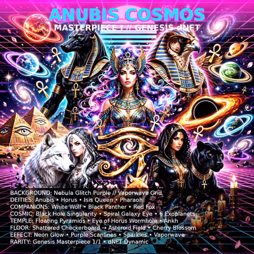ANUBIS COSMOS