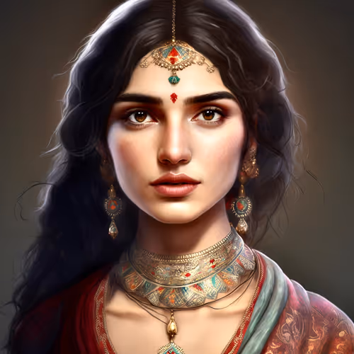 Anushae Gill