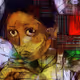 Anxious look