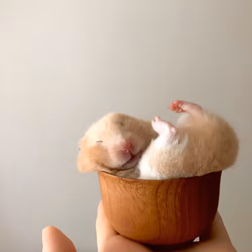 Hamster's Photo by anzu_cooking