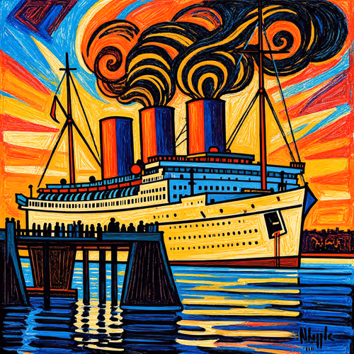 AOWIII - CPL Empress of Britain