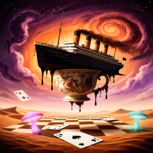 AOWIII - Titanic Alice