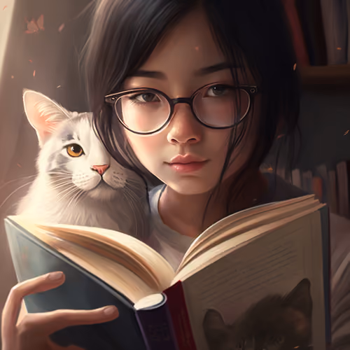 A Japanese girl  7