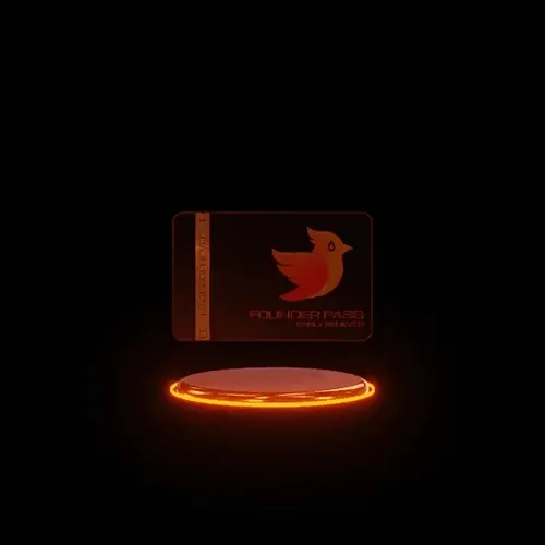 Bird Founder Pass
