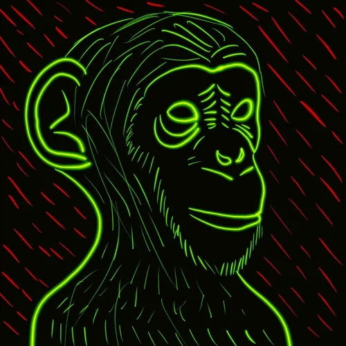 Media for Ape #28 item