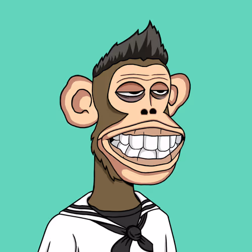 Ape Aaron v2 - old