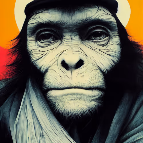 Ape Angel Collection