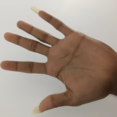 Ape anonymous Hands