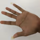 Ape anonymous Hands