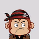 Ape Chibi - old