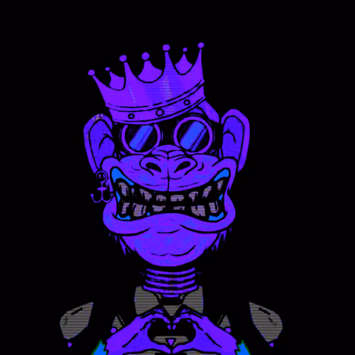 Ape Collection Aliens Networks