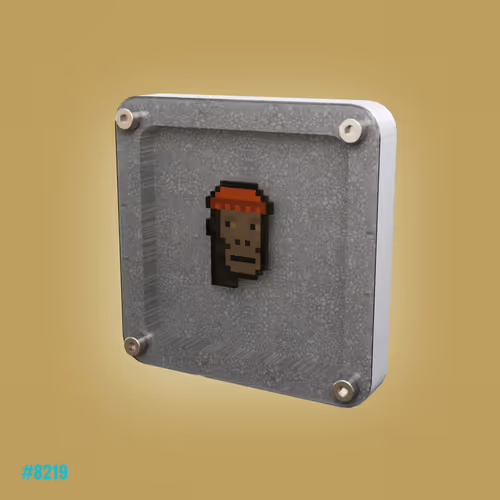 ape cryptopunk #8219 - old
