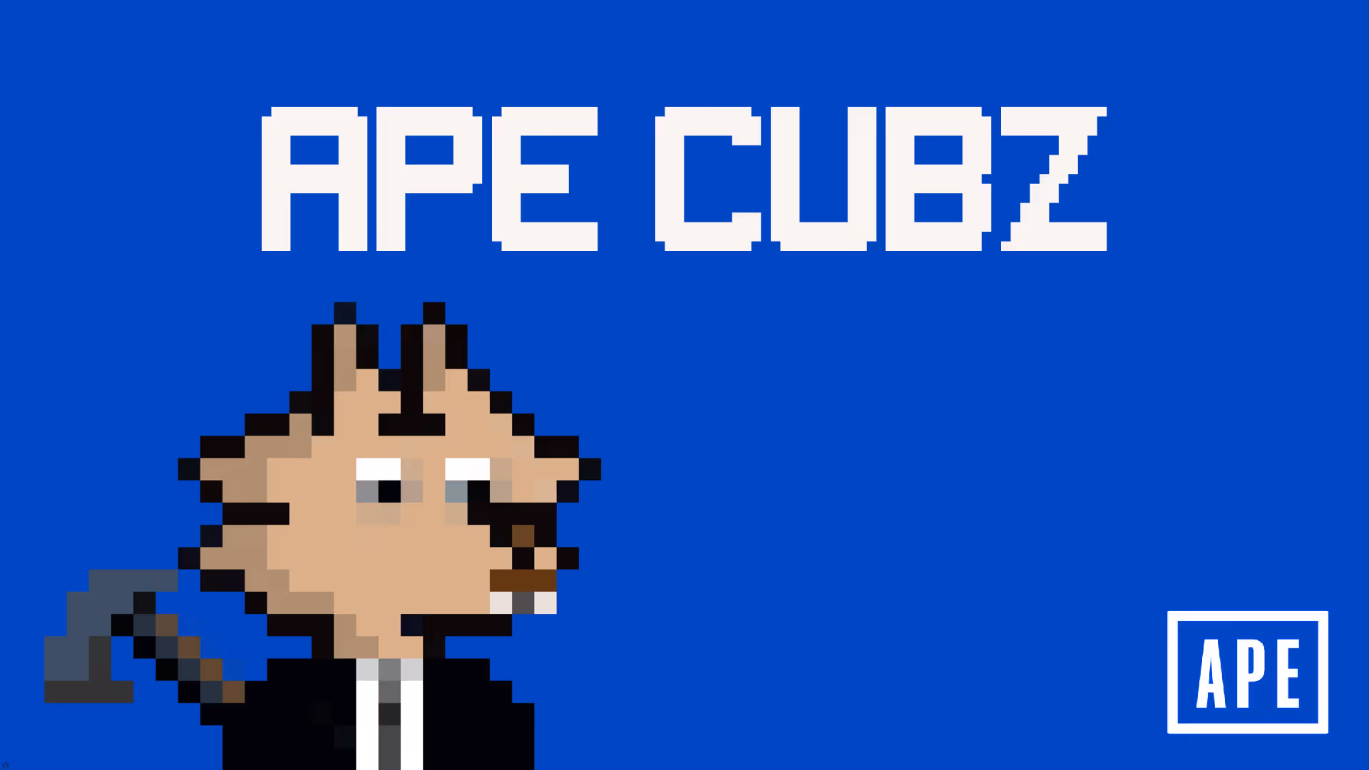 Ape Cubz