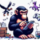 Ape Gamer