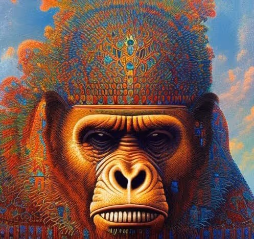 Ape highly recommend