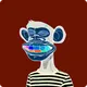 Ape Inverted Bored Club #409