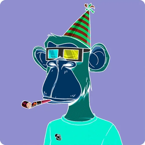 Ape Inverted Bored Club #409