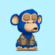Ape Kids Club #7069