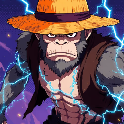 APE NOT KILL APE