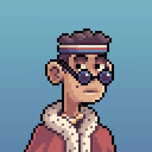 Ape Reunion 1st Follower by TheLordGigaChad.Eth