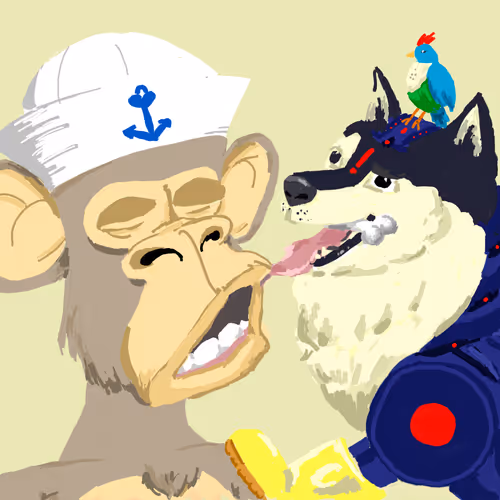 Ape's Best Friend