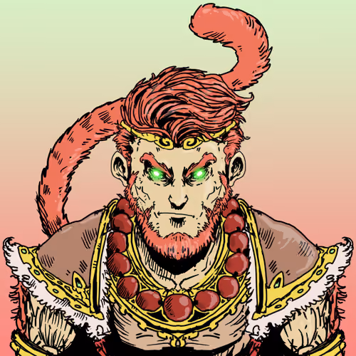 Ape Spirit - old