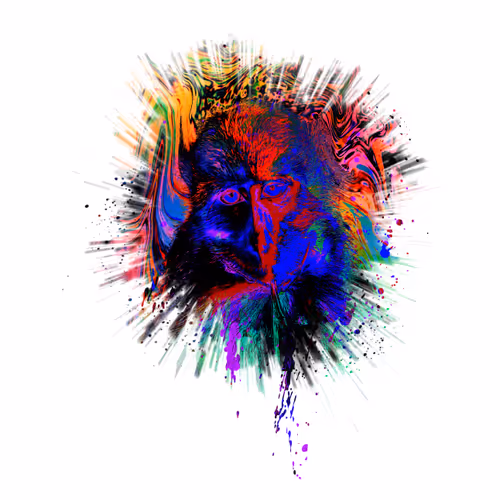 ape splash color#7272