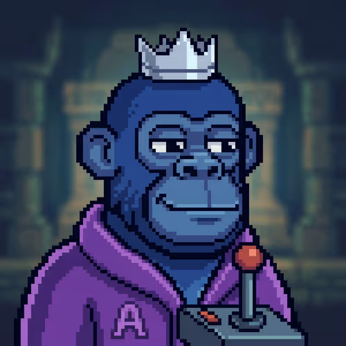 Ape Vibe Pixel Club