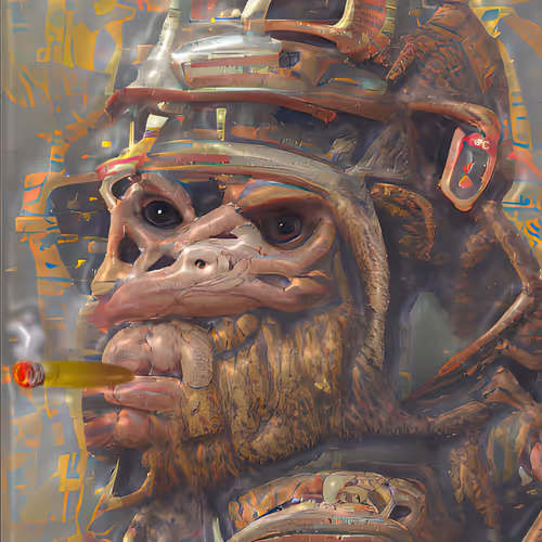 Multiverse Ape Yacht Gods (MAYG)