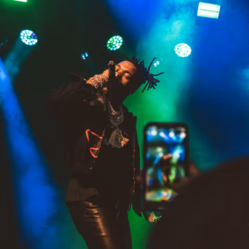 Apefest: Warehouse Party/Concert
