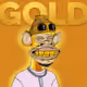 Apes Bunitori Gold Club
