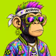 Apes By Apes
