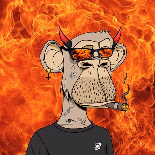 Apes From Hell - #2020 Derivitives - old