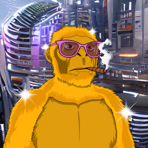 Apes from the NWO