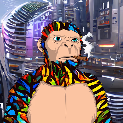 Apes from the osaka