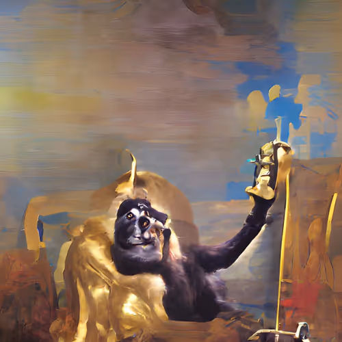 Apes Imagined