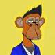 Apes in Black
