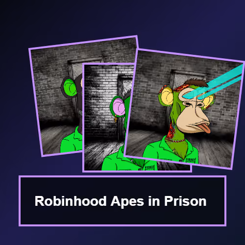 Apes in Prison