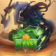 Apes Planet world - old