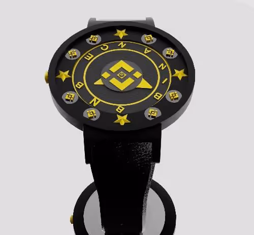 CRYPTO WATCHES SERIES - old V2