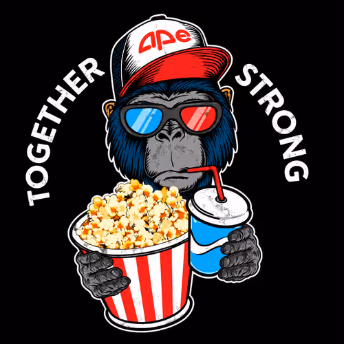 Apes Together Strong