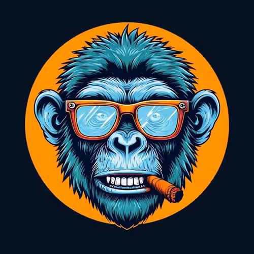 ApeSmoked
