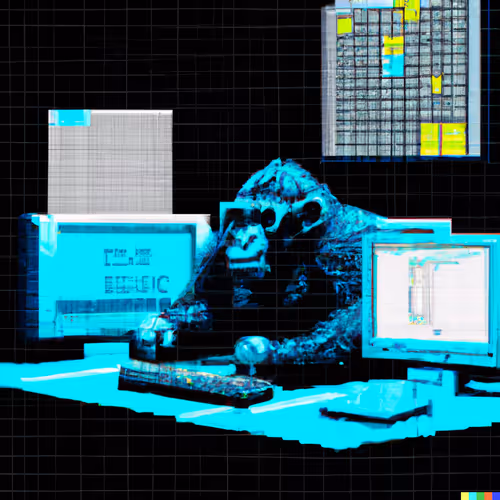 ApeTech: When Primal Meets Digital