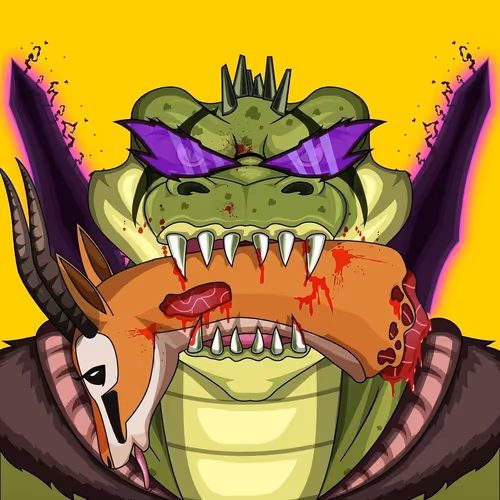 APEX PREDATORS | NFT