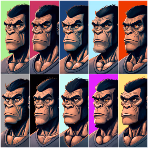 Ape X Man