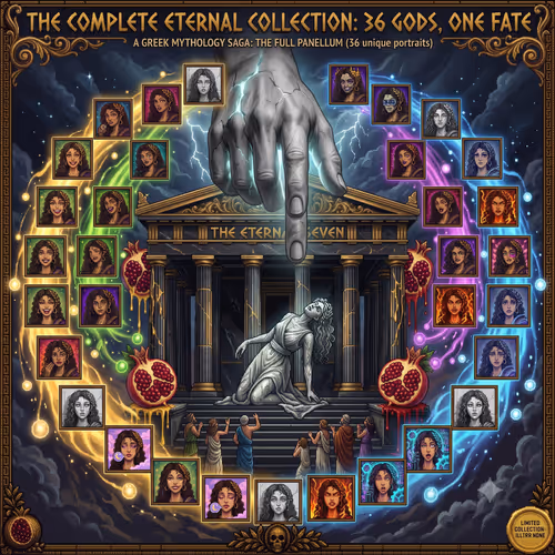 Aphrodite: 36 Souls