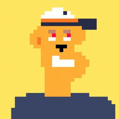 Pixel ape ( exclusive collection )