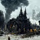 Apocalypse of beautiful world