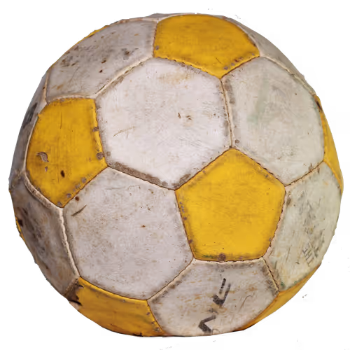 Postapocalyptic balls