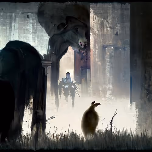 Apocalyptic Capybaras